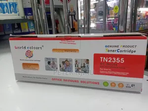 Brother TN-2355 Black Toner Cartridge
