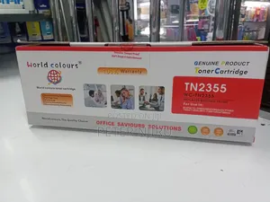 Brother Black Toner TN-2355 AVAILABLE