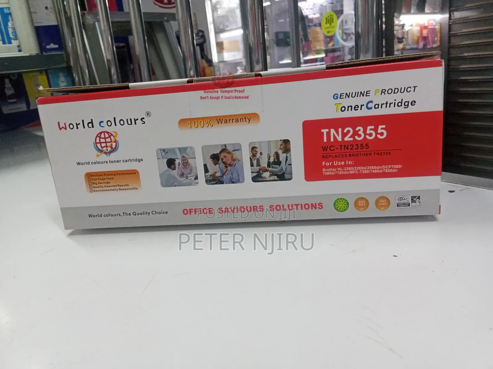 Brother TN-2355