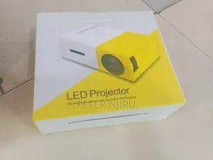 LED Mini Home Projector HD 1080P Images