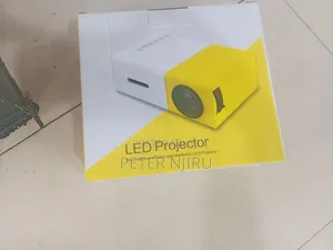 Portable Mini LED Projector