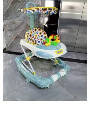 Kids 2in1 Baby Walker