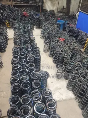 Ford Front and Rear Springs Heavy Duty