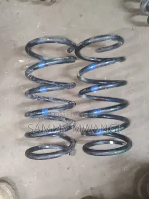 Subaru Front Heavy Duty Coil Springs 