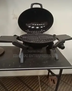 Portable Table Top Gas Barbecue
