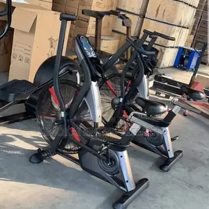 Commercial Quality Gym Exercise Air Bike