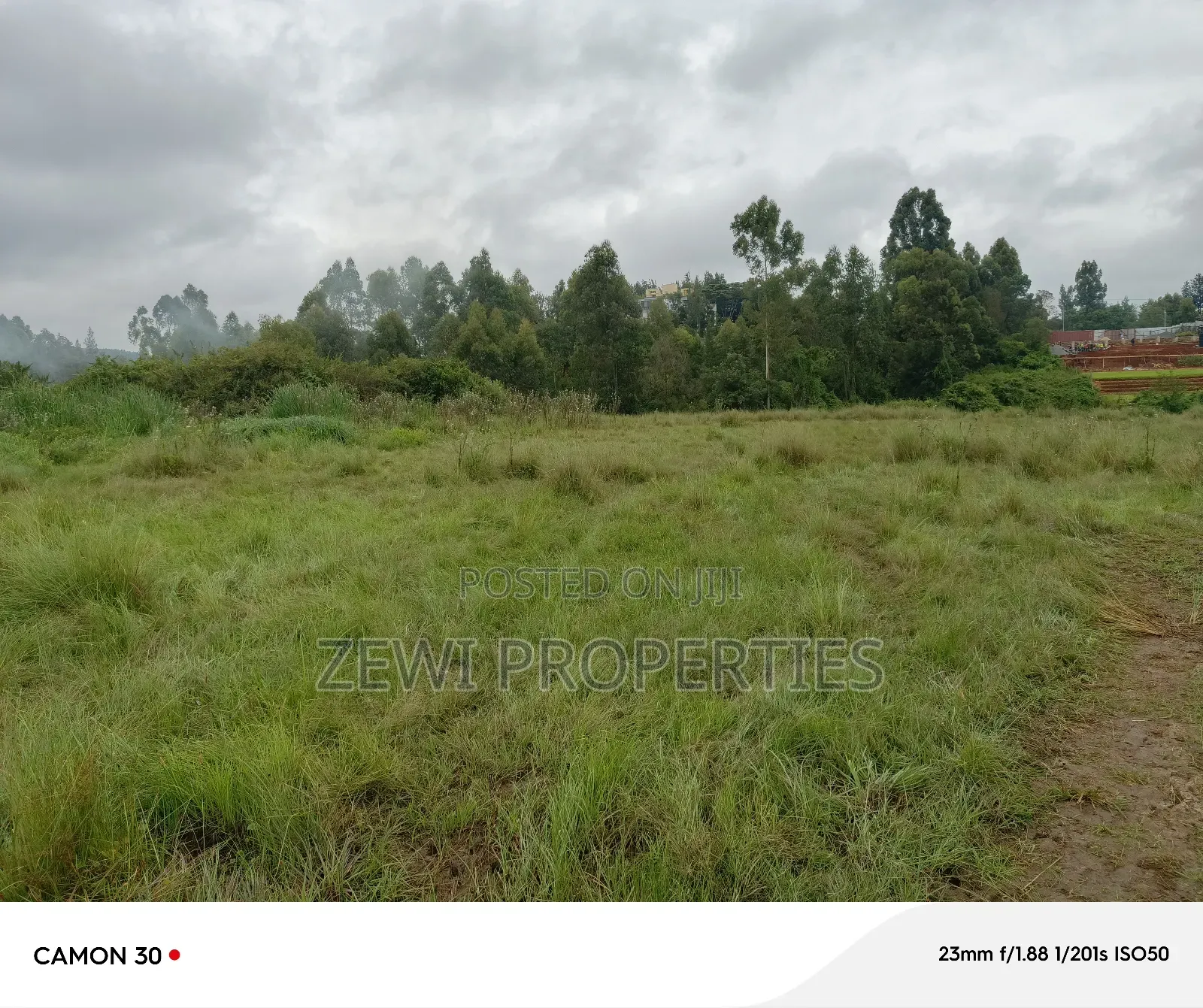 2.3 Acres Karen