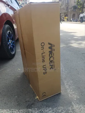 Mecer 3000va Online Rackmount Ups Ups Me-3000-Wpru