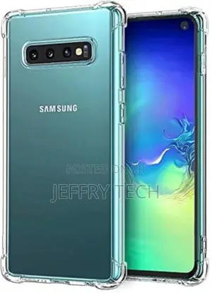 Samsung Galaxy S10 Bumper Back Case Cover for Samsung Galaxy