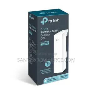 Tp-Link CPE510 – 5ghz N300 Long Range Outdoor CPE
