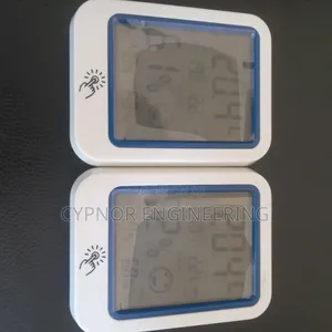 Office Ready Hygrometer for Perfect Climate Control