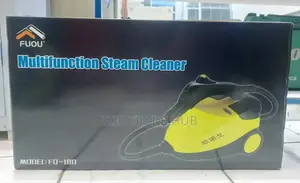 Toller Multi-Function Steam Cleaner
