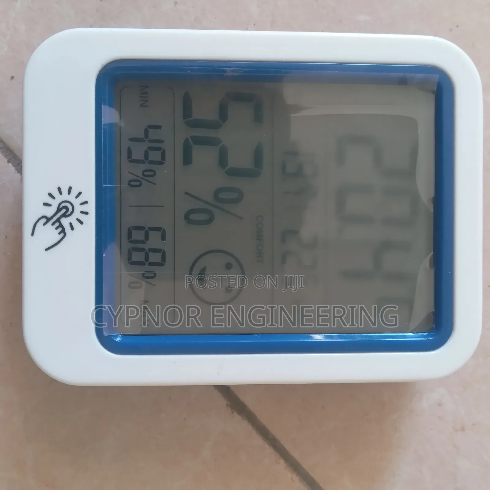 Home Use Hygrometer for Comfortable Living