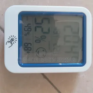 Home Use Hygrometer for Comfortable Living