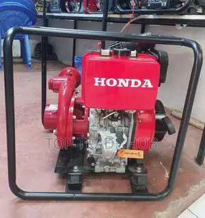 Honda Diesel High-Pressure Water Pump 3inch 16HP