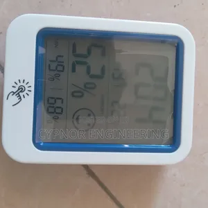 Hygrometer for Laboratory and School Use