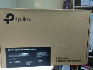 TP LINK * TL-SG1048* 48-Port 10/100mbps Rackmount Switch