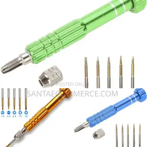 5 in 1 Jinyan Screwdriver Set