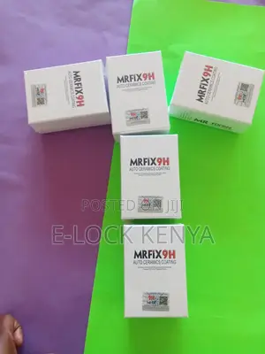 Ultimate 9H Ceramic Coating for Cars