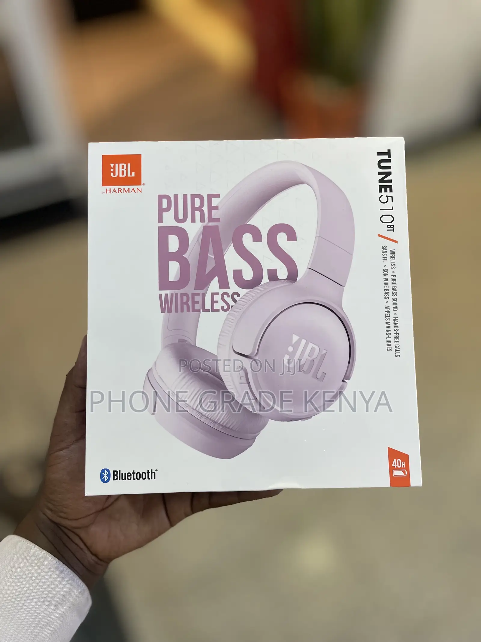 JBL Tune 510 BT