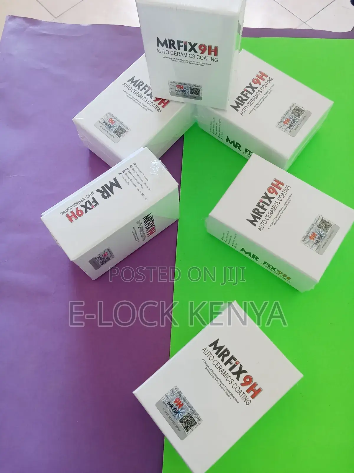 Superior 9h Ceramic Coating Armor