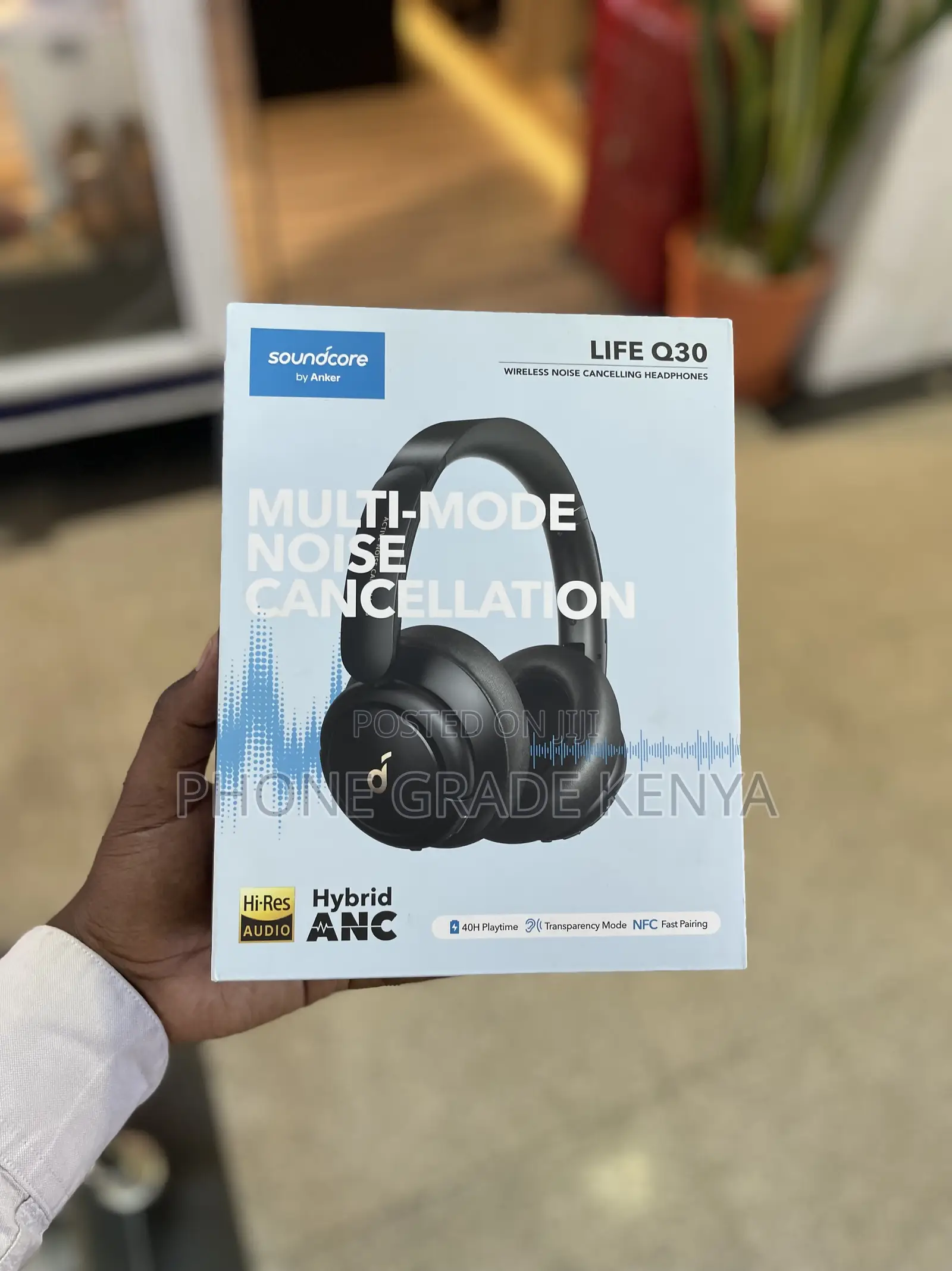 Anker Life Q30