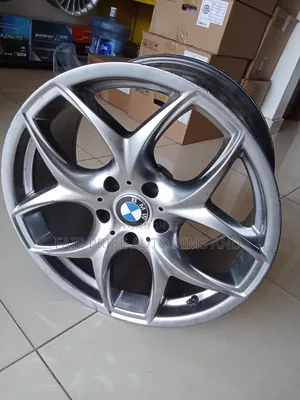 BMW Size 18 Original Rims