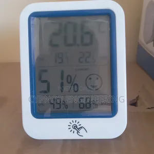 Hospital Hygrometer for Critical Care Environment
