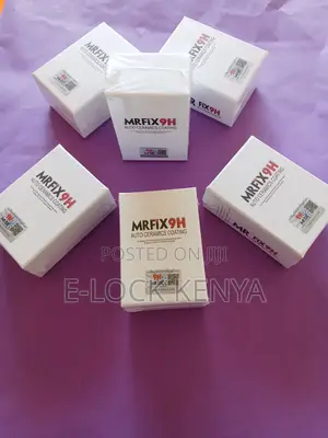 High Quality Ceramic Coating