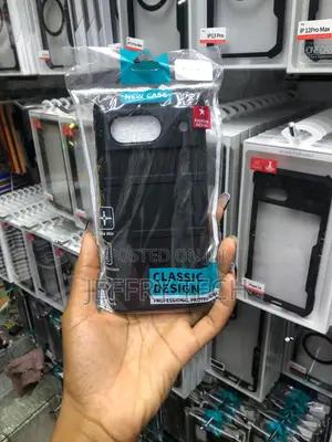 Rugged Case Compatible for Google Pixel 8 Shockproof