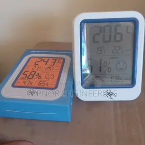 Office Precision Hygrometer for Work Space