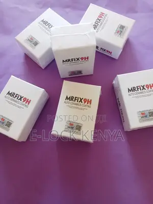 Affordable Mr Fix Ceramic Coating