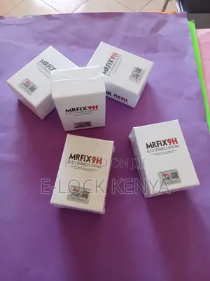 High Standard Mr Fix Coating