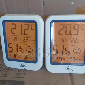 Home Hygrometer for Ideal Home Living Conditions