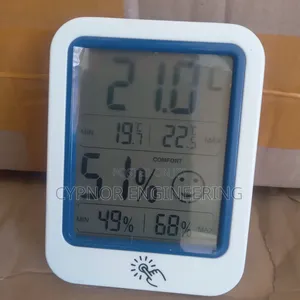 Classroom Humidity and Temperature Detection Tool