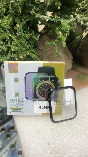 Apple Watch Series 7 / Series 8 (45mm) Edge to Edge Full Glu