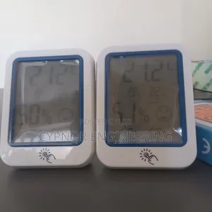 School Accurate Hygrometer for Learning Experiment