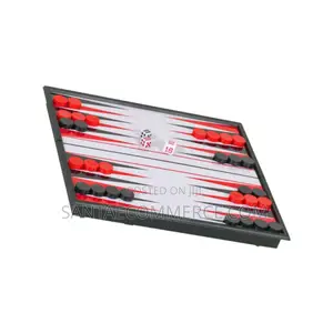 Backgammon Board Game