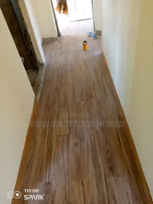 SPC Click Flooring - SPC Laminate Flooring in Kenya.