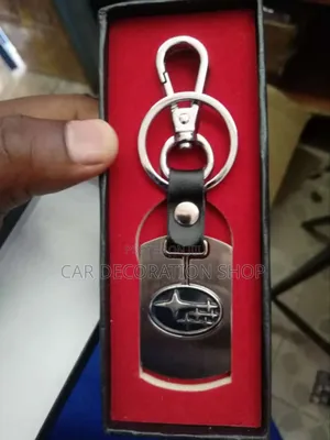 Subaru Unique Key Holder