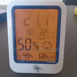 Store Humidity and Temperature Suveirvlance Tool