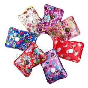 Electric Hot Water Bottle Hand Warming, Back Pain Periods Relief