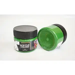Grass Green Acrylic Paint