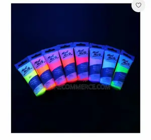 Flourescent Acrylic Paint -50ml