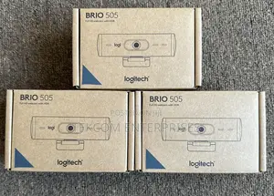 Logitech Brio 505 Business Webcam