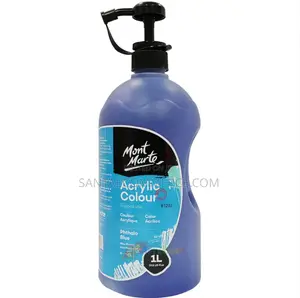 Pthalo Blue Acrylic Paint 1l