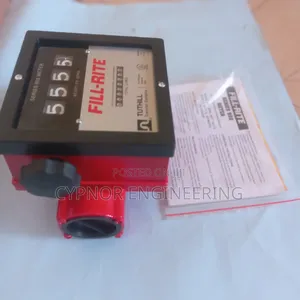 Filtrite 2 Inch Iol Flow Meter