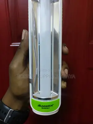 Rechargeable Lamp Lantern Torch Emergency Light LED Kennede