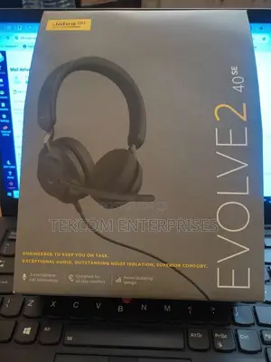 JABRA EVOLVE2 40 Headset