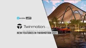 Twinmotion 2021